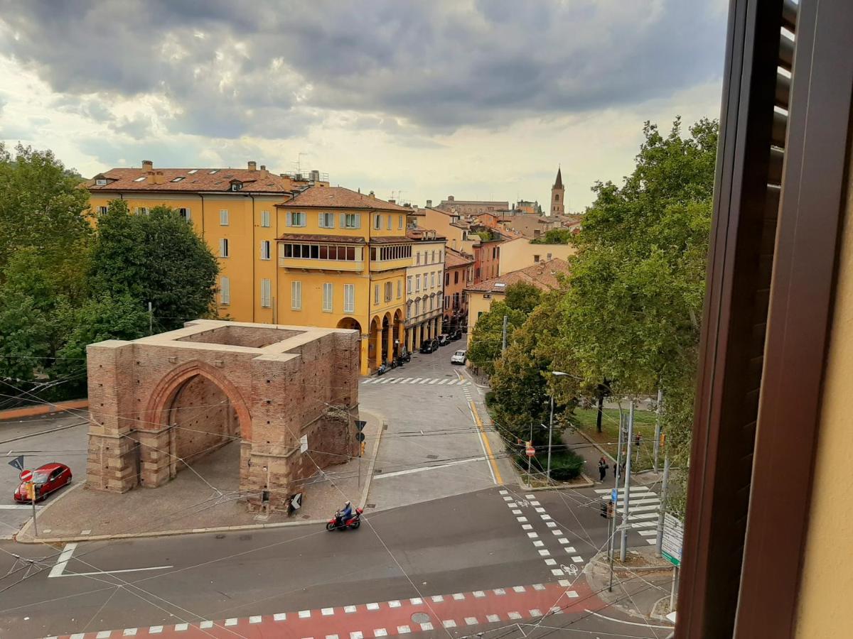 B&B La Porta Di Levante Болонья Екстер'єр фото